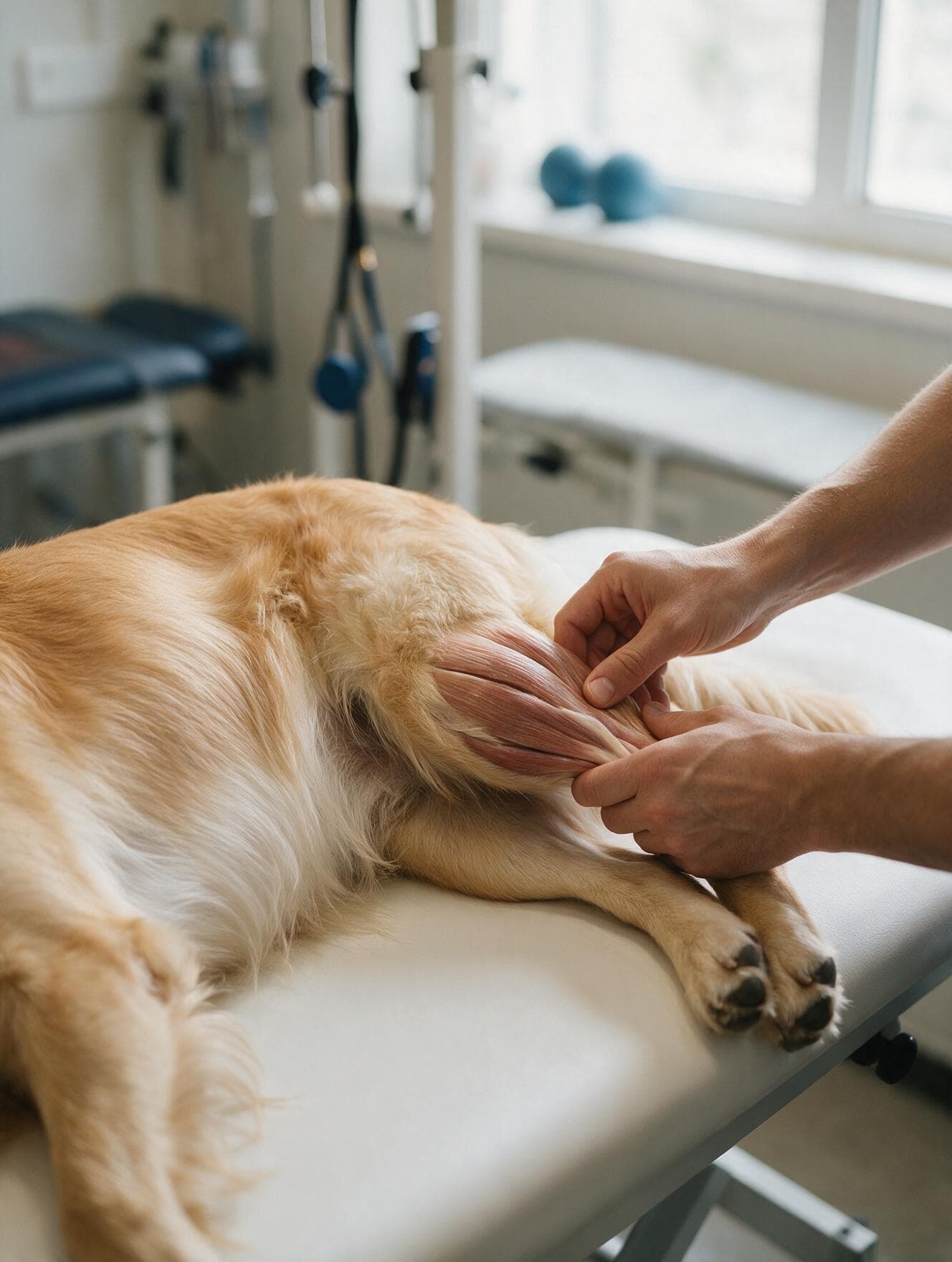 Fisioterapia canina — Yoguidogy