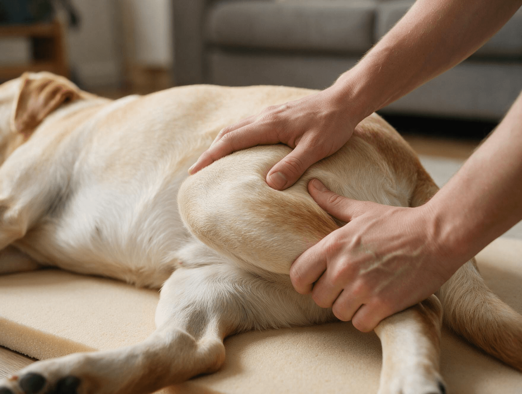 Fisioterapia canina
